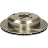 ABE Bromsskiva C40513ABE bak, ventilerad, 1 Stycke