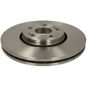 ABE Bromsskiva C3R039ABE fram, ventilerad, 1 Stycke