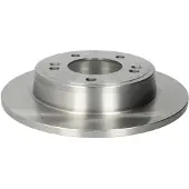 ABE Bromsskiva C40514ABE bak, full, 1 Stycke