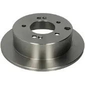 ABE Bromsskiva C40313ABE bak, full, 1 Stycke
