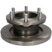 ABE Bromsskiva C3E003ABE, 1 Stycke