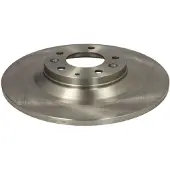 ABE Bromsskiva C43041ABE bak, full, 1 Stycke