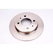 ABE Bromsskiva C40501ABE bak, full, 1 Stycke