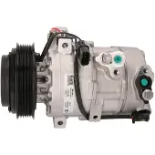 Nissens Kompressor, luftkonditionering 890643