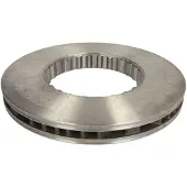 Textar Bromsskiva 98200 2720 0 1, 1 Stycke