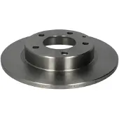 Bosch Bromsskiva 0 986 478 633 bak, full, 1 Stycke