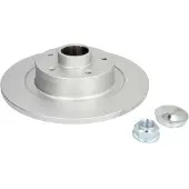 Delphi Bromsskiva BG9488RSC bak, full, 1 Stycke