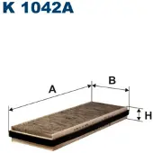 FILTRON Kupéfilter K 1042A