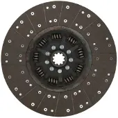 FEBI BILSTEIN Kopplingsskiva 105030