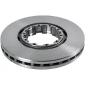 FEBI BILSTEIN Bromsskiva 105974, 1 Stycke