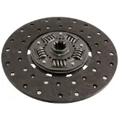 FEBI BILSTEIN Kopplingsskiva 105058