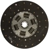 Valeo Kopplingsskiva 807522