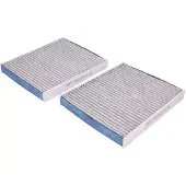 PURRO Kupéfilter PUR-PC3018AG-2