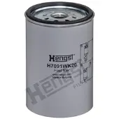 HENGST FILTER Bränslefilter HENGST H7091WK20 D677