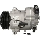 Delphi Kompressor, luftkonditionering TSP0155990