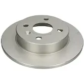 Textar Bromsskiva 92092003 bak, full, 1 Stycke