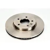 Textar Bromsskiva 92165405 fram, ventilerad, 1 Stycke