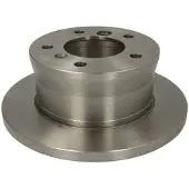 C.E.I Bromsskiva 215067 bak, ventilerad, 1 Stycke