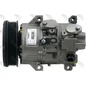 Teamec Kompressor för luftkonditionering 8629833