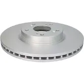 ABE Bromsskiva C34054ABE-P fram, ventilerad, 1 Stycke