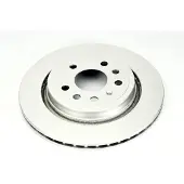 Textar Bromsskiva 92118403 bak, ventilerad, 1 Stycke