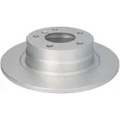 ABE Bromsskiva C4B033ABE-P bak, full, 1 Stycke