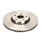 Textar Bromsskiva 92147803 fram, ventilerad, 1 Stycke