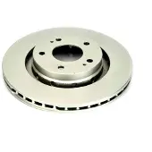 Textar Bromsskiva 92135203 fram, ventilerad, 1 Stycke