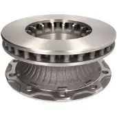 BERAL Bromsskiva BCR252A, 1 Stycke