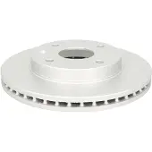 Bosch Bromsskiva 0 986 479 C01 fram, ventilerad, 1 Stycke