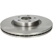 ABE Bromsskiva C3V026ABE fram, ventilerad, 1 Stycke