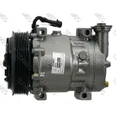 Teamec Kompressor, luftkonditionering 8600137