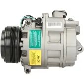 Teamec Kompressor för luftkonditionering 8629519