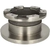 BERAL Bromsskiva BCR236A, 1 Stycke