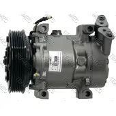 Teamec Kompressor, luftkonditionering 8600113