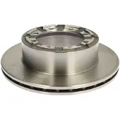 BERAL Bromsskiva BCR184A, 1 Stycke