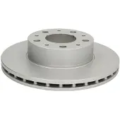 Textar Bromsskiva 92275105 fram, ventilerad, 1 Stycke