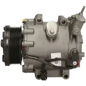 Teamec Kompressor för luftkonditionering 8643295