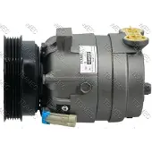 Teamec Kompressor, luftkonditionering 8600047