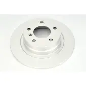 Textar Bromsskiva 92133103 bak, full, 1 Stycke
