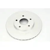 Textar Bromsskiva 92109403 fram, ventilerad, 1 Stycke