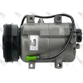 Teamec Kompressor för luftkonditionering 8600082