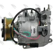 Teamec Kompressor för luftkonditionering 8643294