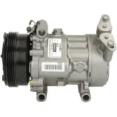 Teamec Kompressor för luftkonditionering 8600183