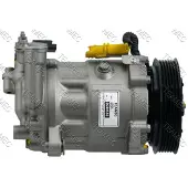Teamec Kompressor för luftkonditionering 8608556