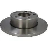 BERAL Bromsskiva BCR195A, 1 Stycke