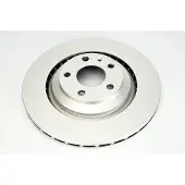 Textar Bromsskiva 92132603 bak, ventilerad, 1 Stycke