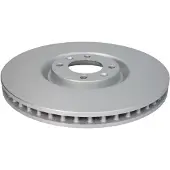 ABE Bromsskiva C3C034ABE-P fram, ventilerad, 1 Stycke