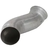 DINEX Avgasrör 82172
