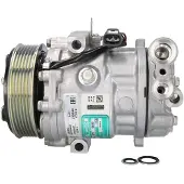 Nissens Kompressor för luftkonditionering 89503